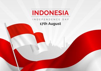 17 Ucapan Dirgahayu Republik Indonesia yang Ke-79, Cocok Buat Nyalakan Semangat HUT RI di Media Sosial