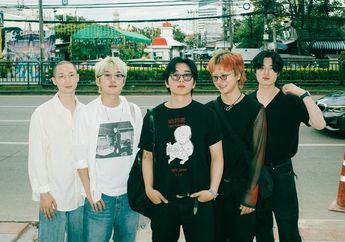 Band Rock Korea Wave to Earth Rilis Lagu Baru Berjudul Bad, Simak Liriknya yang Bikin Teduh!