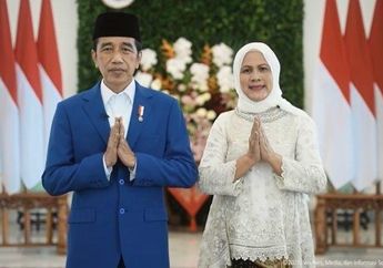 Foto Jadul Presiden Jokowi saat Masih Muda Tersebar Luas, Penampilan Iriana Langsung Curi Perhatian, Intip Potretnya