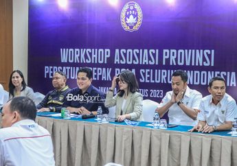 Bahaya Aturan PSSI Soal Pelatih Asing, Sosok Sekelas Thomas Doll Akan Pikir-pikir Melatih di Indonesia?