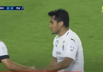 Statistik Mengkhawatirkan, Jeonnam Dragons Lebih Sering Kalah Jika Asnawi Mangkualam Tampil Starter