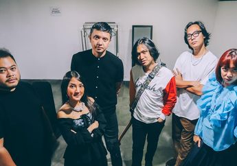 Barasuara Rilis Lagu Baru, Simak Lirik Terbuang Dalam Waktu