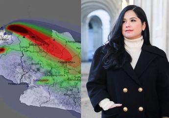 Koar-koar Soal Polusi Udara Jakarta, Annisa Pohan Beri Kritikan Menohok Ini, Istri AHY: Kami Seperti Dibunuh Pelan-pelan