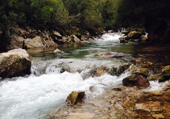 Arti Mimpi Mandi di Sungai, Selamat Beban Hidup Akan Hilang!