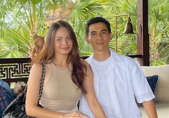 Perdana Rayakan Lebaran Sebagai Pasutri, Enzy Storia Ngaku Mulai Riweh Cari Baju untuk Suami