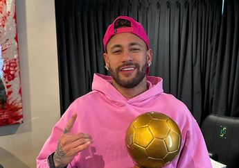 Lionel Messi Kalah Telak, Inilah Sosok Neymar Jr yang Miliki Honor Rp6,9 Miliar per Hari Usai Gabung di Klub Bola Milik Negara Petro Dollar!