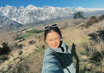 Tips Hidup Sehat Ala Nana Mirdad di Tengah Kesibukannya