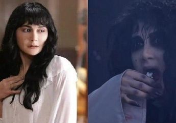 MERINDING, Luna Maya Tunjukkan Lokasi Angker Tempat Dirinya Dengar Suara Ketawa Kuntilanak, Ternyata Penampakannya Horor Abis