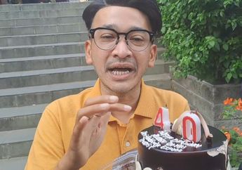 Diprotes Anak Hingga Mau Bantu Sarwendah, Ruben Onsu Putuskan Kurangi Kerjaan