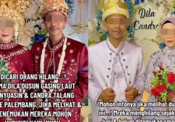 Nikah Elit Bayar WO Sulit, Pengantin Ini Malah Kabur Usai Resepsi Gegara Tak Sanggup Bayar