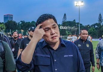 Piala AFF U-23 Gagal Juara, Erick Thohir Mimpi Indonesia Taklukkan Asia dan Dunia