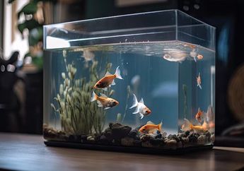 5 Arti Mimpi Melihat Ikan Berenang di Akuarium, Ternyata Jadi Pertanda dari Adanya Perasaan Ini dalam Diri, Simak Penjelasannya
