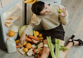 Arti Mimpi Membuang Makanan, Awas Bisa Jadi Peringatan untuk Tidak Boros dan Berperilaku Berlebihan