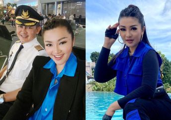 9 Tahun Jadi Istri Pilot, Fitri Carlina Diam-diam Geluti Bisnis Kuliner, dari Warung Makan hingga Cafe Dangdut di New York 
