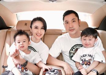 Hidup Bergelimang Harta, Anak Sandra Dewi Harus Mengorek Celengan Supaya Bisa Beli Mainan
