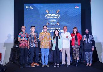 Penggemar Game,  Ini Dia Kejuaraan Nasional Game Moba Lokapala Ksatriya Mahardhika Student CHAMPIONSHIP 2023