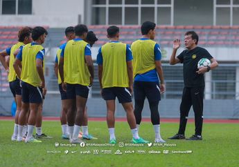 Piala AFF U-23 2023 - Tiru Langkah Shin Tae-yong, Malaysia Ikut-ikutan Orbit Pemain Muda