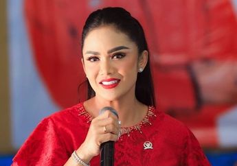 Bikin Geger! Krisdayanti Mendadak Mundur dari Pencalonan Wali Kota Batu, Sang Artis Minta Maaf kepada Megawati: Maaf Sedalam-dalamnya