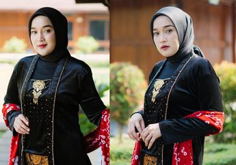 MERINDING, Ririe Fairus Kibarkan Bendera Merah Putih di Langit dengan Cara Tak Biasa Ini, Janda Ayus Sabyan Bikin Ketar-ketir