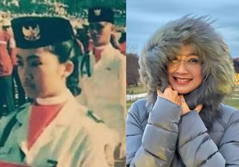 PASKIBRAKA Cantik Pembawa Baki Ini Kini Jadi Artis Kondang Indonesia, Pegang Jabatan Mentereng di Anggota DPR RI, Siapa Dia?