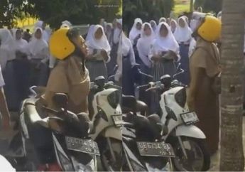 Jadi Korban Perundungan Murid Sendiri hingga Viral, Guru Sekaligus Wakasek di Maluku Tengah Akui Sudah Memaafkan