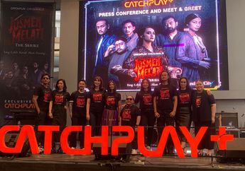 Serial Losmen Melati Tayang Hari Ini, Masih Dibintangi Alexandra Gottardo Hingga Dwi Sasono