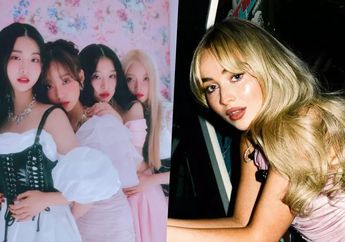 FIFTY FIFTY akan Kolaborasi dengan Sabrina Carpenter Lewat Lagu &lsquo;Cupid&rsquo;, Netizen: Pondasi Cuma Satu Lagu!
