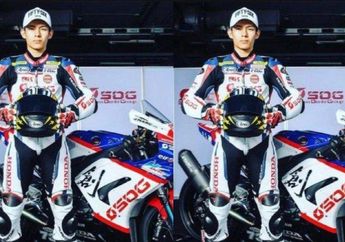 INNALILAHI, Mandalika Makan Korban, Pembalap Muda Asal Jepang Ini Tewas dalam Usia 22 Tahun