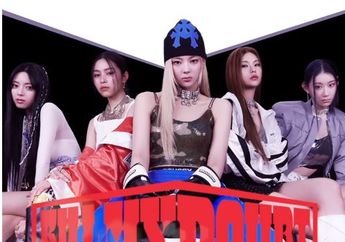 Lagu Baru ITZY Bertajuk KILL SHOT Bagian dari EP Kill My Doubt, Simak Liriknya dalam Hangul dan Romanized