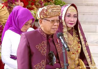 HUT RI ke-78: Wapres Ma'ruf Amin Optimis 2024 Upacara Digelar di Ibu Kota Nusantara