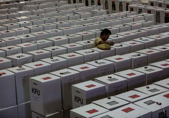 KPU Gandeng TNI dan Polri untuk Distribusi Logistik Pemilu 2024 ke Wilayah Terpencil