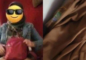 VIDEO Syur 32 Detik Wanita Berseragam ASN Viral, Logo di Lengan Baju jadi Sorotan, Pemkot Tangerang Buka Suara