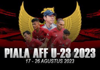 Susunan Pemain Timnas U-23 Indonesia Vs Malaysia, Dua Wonderkid Persib Jadi Andalan Shin Tae-yong