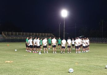 Jadwal Siaran Langsung Timnas U-23 Indonesia VS Malaysia di Piala AFF U-23