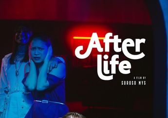Hanggini Berperan Menjadi Hantu di Film After Life, Simak Sinopsisnya, Nonton di KlikFilm