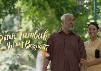 Menguras Air Mata, Indro Warkop Jadi Pengidap Demensia di Film Yang Patah Tumbuh, Yang Hilang Berganti