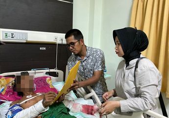 Innalillahi Wa Innailaihi Rojiun, Suami yang Dibakar Istri di Kalbar Meninggal Dunia, Perkara Tak Belikan Buku Bikin Nyawa Melayang!