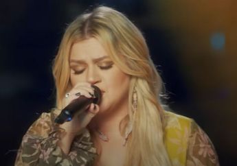 Terjemahan Lirik Lagu Baru Kelly Clarkson, MINE, Bisa Relate?
