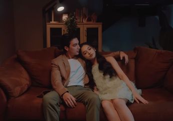 Lyodra Rilis Lagu Baru, Simak Lirik Tak Dianggap yang Bikin Galau