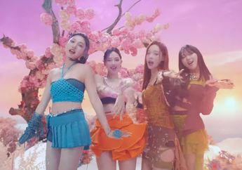 aespa Comeback dengan Lagu Baru, Lirik Better Things Sindir Haters