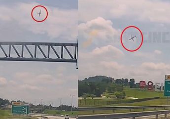 YA ALLAH Beredar Potret Terakhir Korban Pesawat Jatuh di Jalan Raya, Pasang Senyum Lebar saat Foto Bareng