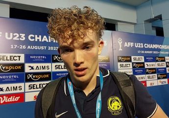 Hasil ASEAN Cup 2024 - Fergus Tierney Selamatkan Muka Timnas Malaysia di Kandang Kamboja