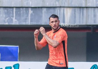 Marko Simic Tidak Ada Gunanya, Thomas Doll Nyatakan Persija Main Lebih Gacor Tanpa Striker Murni