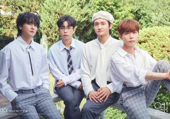 Band Korea LUCY Rilis Lagu Baru, Ini Lirik Expression of Love yang Jadi OST Our Secret Diary