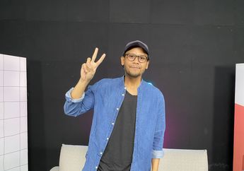 Pertahankan Lirik Puitis, Segara Remake Lagu &lsquo;Kidung&rsquo; Milik Mendiang Chrisye