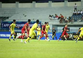 Klasemen Terbaru Piala AFF U-23 2023 usai Laga Indonesia Vs Malaysia