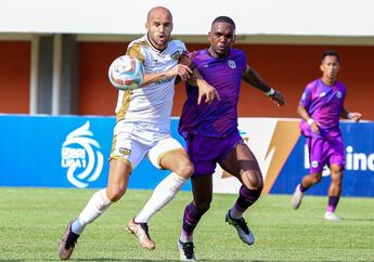 Hasil Liga 1 - Dua Klub Sultan Berbagi Poin, Madura United Sendirian Kuasai Pucuk Klasemen