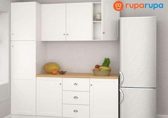 Kulkas Bau meski Telah Dibersihkan? Berikut Sebab serta 3 Cara Mengatasinya