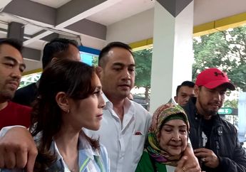 Ibunda Blak-blakan Soal Perangai Ferry Irawan Pasca Keluar Penjara, Mantan Venna Melinda Disebut Sudah Banyak Berubah: Jadi Lebih...