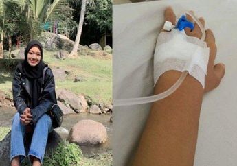 INNALILLAHI, Sering Makan Mie Instan dan Seblak, Wanita ini Syok Gegara Temukan Keanehan di Tubuhnya